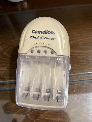 kondisioner bk 2500: Simsiz şarj cihazı — 2