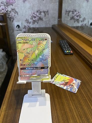 Pokémon kolleksiya kartları dəsti Təsvir: 150 27 50 dollarliq