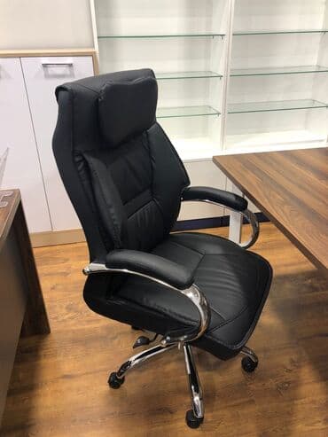 игровое кресло баку: Yeni, Təkərli, Qolları tənzimlənmir, Dəri — 9