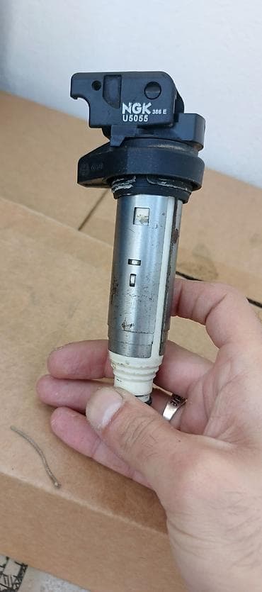 bobin: Bobin BMW üçün bir çox modelə uyğundur E60/65/53
F10/F30 — 4