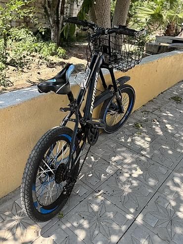 surron bike: ANMIER X-885 velosiped — 2