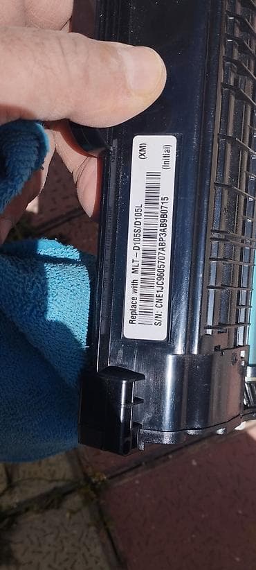 hp pavilion ekran: Samsung SCX-4623FN çoxfunksiyalı lazer qurğu Xüsusiyyətlər: - — 8