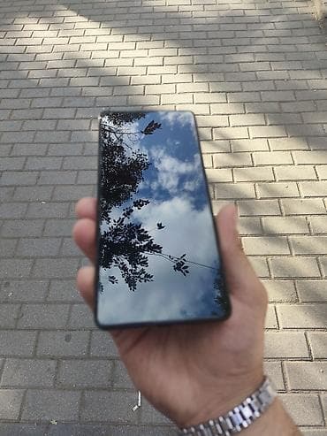 Redmi Note 13 Pro, 256 GB, rəng - Qara, Sensor — 2