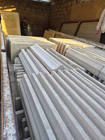 kabancik daslar: Məhsul: Təbii aqlay daşdan fasad,səki və həyət plitələri Təsvir: - — 6