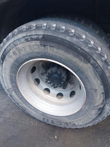 kia rio diffuser: Şin 285 / R 22,5 — 5