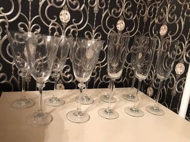 dest qab: Qədəhlər — 4