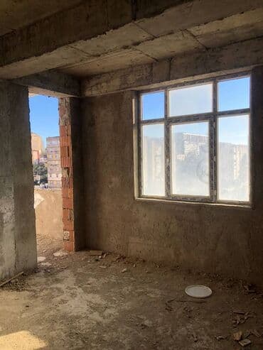 ipotekada olan evlerin satisi: Yeni Günəşli Massiv A, 3 otaqlı, Yeni tikili, m. Xalqlar Dostluğu, 115 kv. m — 1