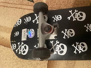 skate satisi: Kaykay skateboards skate cox az islenib hal hazirda istifade — 3