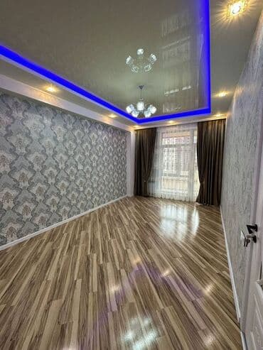 binə emlak: 2 otaqlı, Yeni tikili, m. Qara Qarayev, 70 kv. m — 2