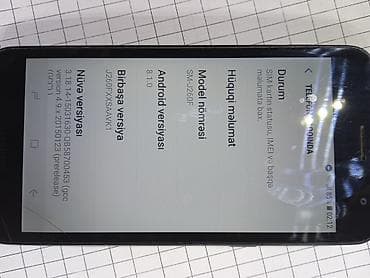 smart box satisi: Samsung Galaxy J2 Core, 16 GB, rəng - Qara, İki sim kartlı — 5