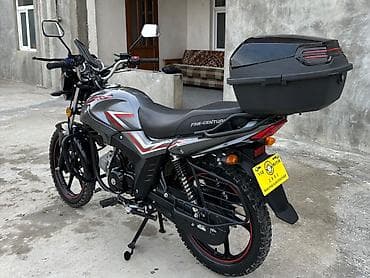 Yamaha - N49, 110 sm3, 3377 km — 5