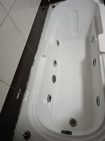 чугунная ванна ссср: Б/у Ванна, Пластик, Самовывоз — 1