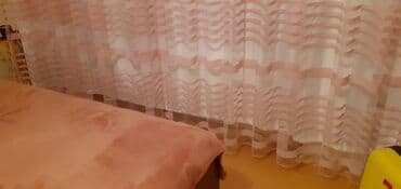 pərdə modelləri 2024: 4 metrenin perdesi satilir,teze alinib yeni karantinden once,kocle — 4