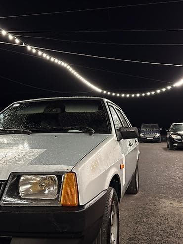 lada oka 2000: VAZ (LADA) 21099: 1.5 l | 2001 il Sedan — 5