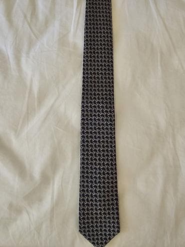 yagis geyimi: Qalstuk, rəng - Göy — 2