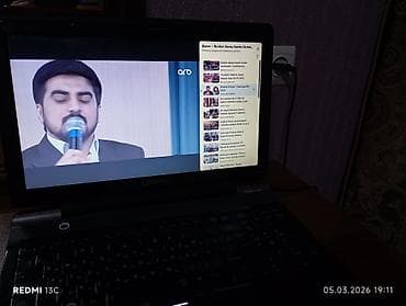 acer nitro ei242qrp: Toshiba Qosmio noutbuku - Parlaq qırmızı qapaqlı, Qosmio loqolu — 8