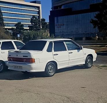 VAZ (LADA) Samara: 1.6 l | 2012 il 365000 km Sedan