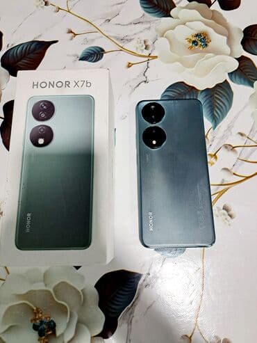 iphone 6 es plus: Honor X7b, 128 GB, rəng - Göy — 2