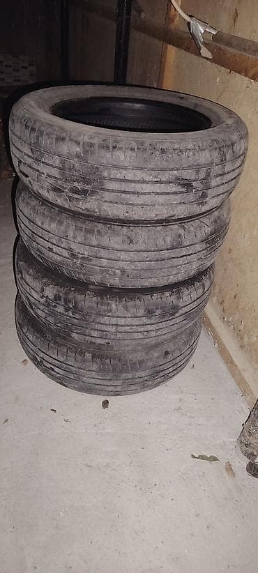 5 ulduz disk: Yay mövsümü üçün avtomobil şinləri dəsti razmer 185.65.14 - 4 ədəd — 3