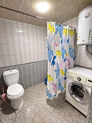 şəkidə kirayə: Xirdalan aaaf park 19 cu kuce orta mertebe 1 otaqli esyali menzil uzun — 9