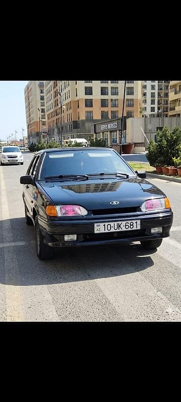 kia sed: VAZ (LADA) Samara: 1.5 l | 2007 il 240000 km Sedan — 1