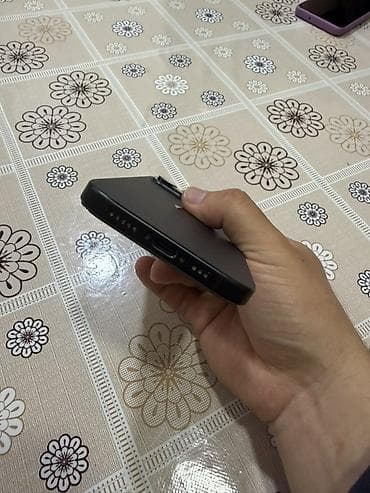 bluetooth qulaqciq: IPhone 15, 128 GB, Qara — 5