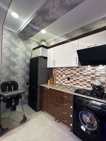 bu tikilən evlərdə mənzil: Zığ qəs., 2 otaqlı, Yeni tikili, 54 kv. m — 4