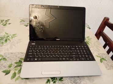 nexus notebook: Acer noutbuk Tamamilə işlək vəziyyətdədir. Heç bir problemi yoxdur — 1