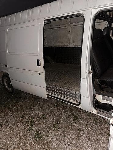 park maşnı: Ford Transit, 2009 il, motor 2.4 l, Furqon, İşlənmiş — 9
