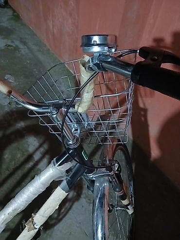 история азербайчан 5 11: Городской велосипед 28" — 5