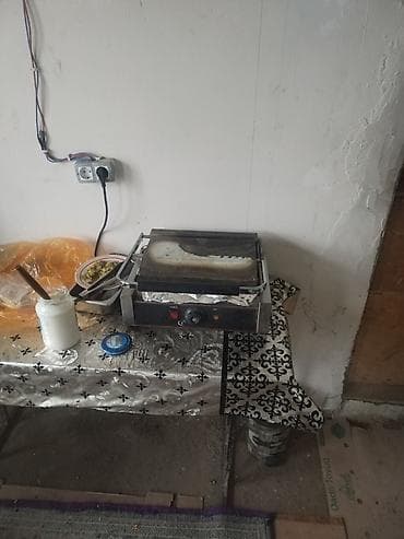 Moyka avadanlığı: Fast-food avadanlıqları komplekti Satılır: kiçik iaşə obyektləri — 2