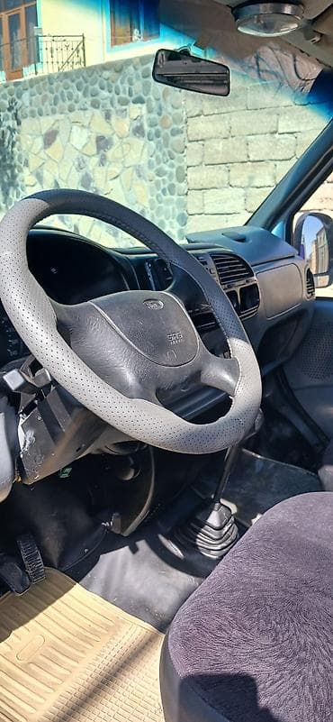 bmw 320 94: Ford Transit: 2.5 l | 1996 il 550000 km Mikroavtobus — 5