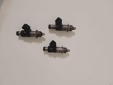 farsunkalar: Benzin mühərriki üçün enjektorlar (3 ədəd) - Tip: Elektron yanacaq — 2
