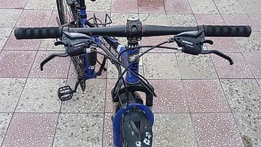 focus velo: SUPER BROS MTB qatlanan velosiped.Ela veziyyetde.Unvan Badamdar bir — 5