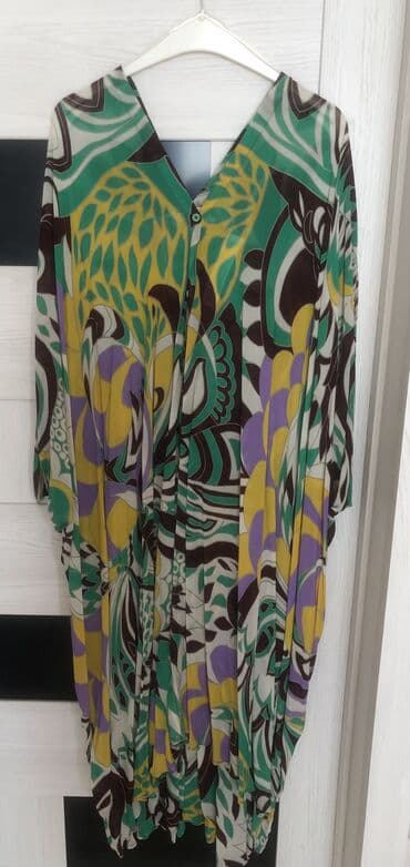 don modelləri: Gündəlik don, Maksi, Zara, M — 4