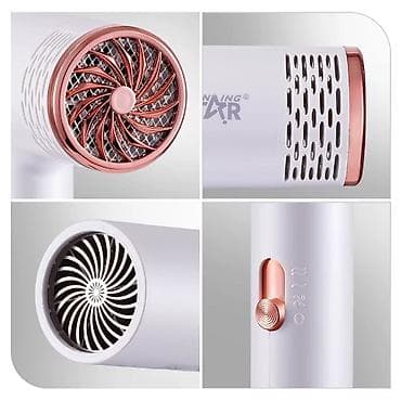 Краны водонагреватели: Воздушный фен Winning star, Новый, Бесплатная доставка — 6