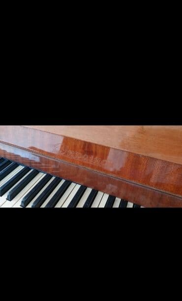 weinbach пианино: Пианино, Беларусь, Акустический, Б/у, Самовывоз — 4