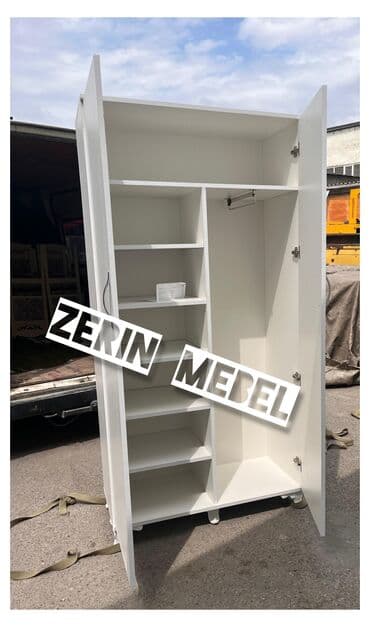 təzə qapılar: Yeni, 2 qapılı Dolab-asılqan, Rusiya — 2