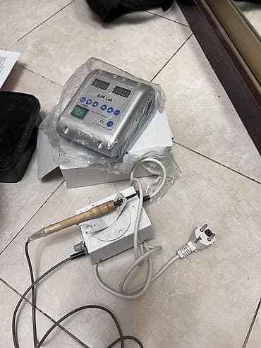 desler: Diş texniki laboratoriyası üçün komplekt avadanlıq və alət dəsti — 5