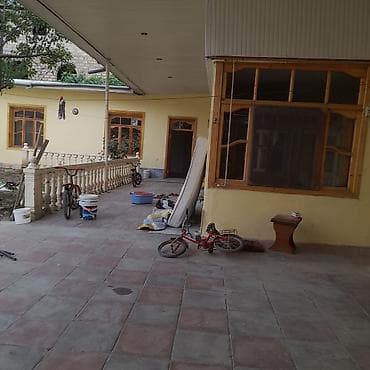Həyət evi satılır razılaşma ilə Yeni Gəncə əriklik restoranına yaxın — 3