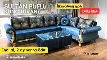 əncir cemi: Künc divan, Yeni, Açılan, Bazalı, Parça, Ünvana pulsuz çatdırılma — 11