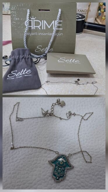 Gümüş sep qabi silgisi hamsi var real aliciya endirimde var lalafo.az -da Gümüş sep qabi silgisi hamsi var real aliciya endirimde var