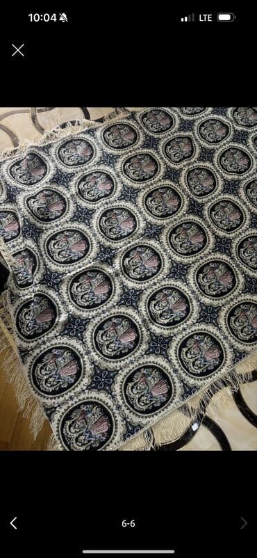 daimon home masa örtüsü: Yeni Süfrə — 1