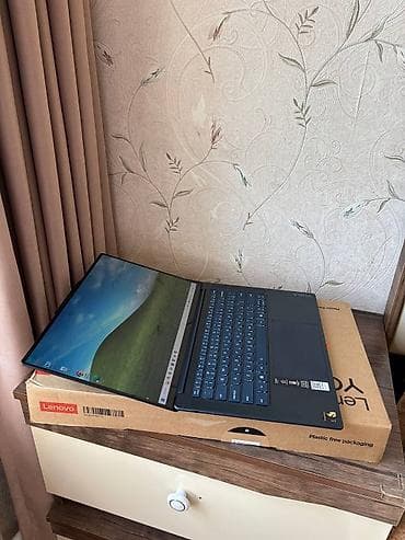 sony notebook 2020: Yeni Lenovo Yoga, 14.3 ", 512 GB, Ünvandan götürmə, Pulsuz çatdırılma, Ödənişli çatdırılma — 3