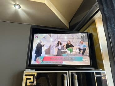 sahil tv: Televizor Samsung LCD 32" — 2