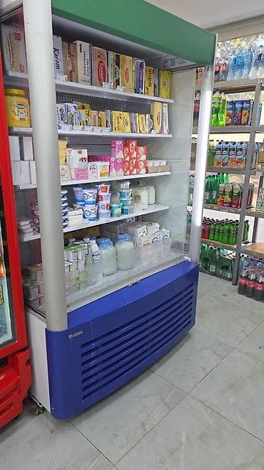 Коммерческая недвижимость: Mini-market və idman zalı avadanlıqları ilə birlikdə satilir. - Geniş — 2