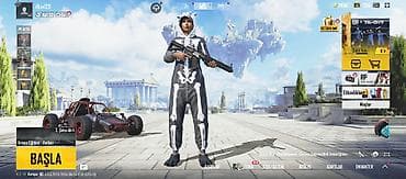 PUBG Mobile hesabı satılır – Global server - Səviyyə: 48 - RP: mövsüm lalafo.az -da PUBG Mobile hesabı satılır – Global server - Səviyyə: 48 - RP: mövsüm