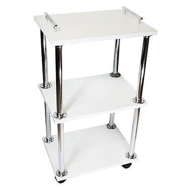 tibbi ref: Tibbi etajerka, tibbi polka, tibbi tekerli ref, ref, rəf, təkərli rəf — 3