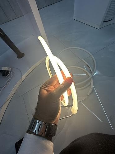 heyet supurgesi: Bağ işıqı — 4