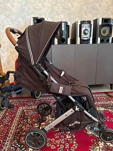 Детский мир: Kidilo firmasinin kolyaskasi az islenib (2-3 ay) tep teze haldadi bir — 5
